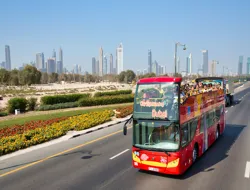 City Sightseeing 24/48/72-Hour Hop-On Hop-Off Tour of Dubai